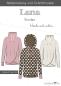 Preview: Fadenkäfer Papierschnittmuster Hoodie Lana Kinder